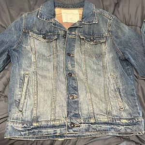 Jean Jacket Aeropostale Light Wash